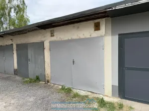 Prodej garáže, Znojmo, Vančurova, 18 m2