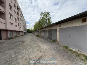 Prodej garáže, Znojmo, Vančurova, 18 m2