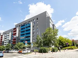 Pronájem bytu 3+kk, Praha - Žižkov, Lupáčova, 62 m2