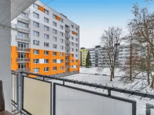 Pronájem bytu 2+1, Trutnov, Fialková, 58 m2