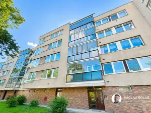 Prodej bytu 3+1, Hradec Králové, Čajkovského, 73 m2