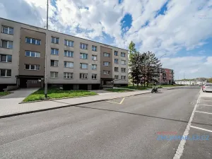 Pronájem bytu 2+1, Ostrava, Tylova, 58 m2