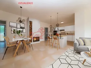 Prodej rodinného domu, Hostivice, Litovická, 150 m2
