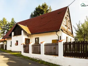 Prodej rodinného domu, Skalná - Starý Rybník, 1487 m2