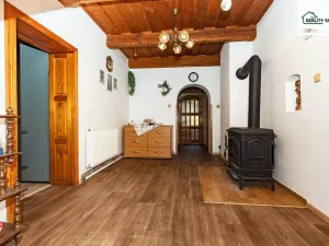 Prodej rodinného domu, Skalná - Starý Rybník, 1487 m2