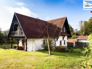 Prodej rodinného domu, Skalná - Starý Rybník, 1487 m2
