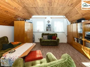 Prodej rodinného domu, Skalná - Starý Rybník, 1487 m2