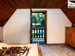 Prodej rodinného domu, Skalná - Starý Rybník, 1487 m2