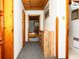 Prodej rodinného domu, Skalná - Starý Rybník, 1487 m2
