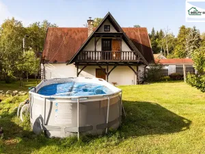 Prodej rodinného domu, Skalná - Starý Rybník, 1487 m2