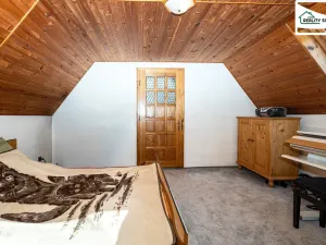 Prodej rodinného domu, Skalná - Starý Rybník, 180 m2