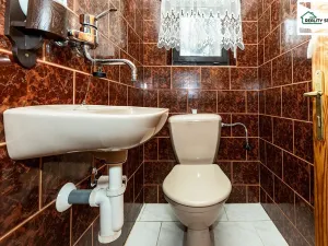 Prodej rodinného domu, Skalná - Starý Rybník, 180 m2