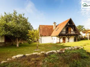 Prodej rodinného domu, Skalná - Starý Rybník, 180 m2