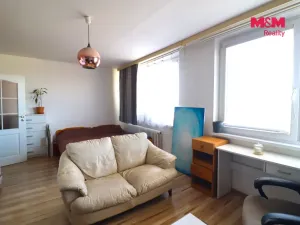 Prodej bytu 1+kk, Most, Česká, 33 m2