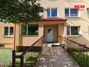 Prodej bytu 1+kk, Most, Česká, 33 m2