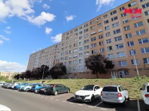Prodej bytu 1+kk, Most, Česká, 33 m2
