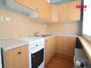 Prodej bytu 1+1, Most, Moskevská, 27 m2