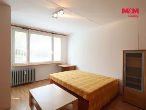 Prodej bytu 1+1, Most, Moskevská, 27 m2