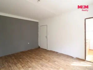 Prodej bytu 1+1, Most, Moskevská, 27 m2