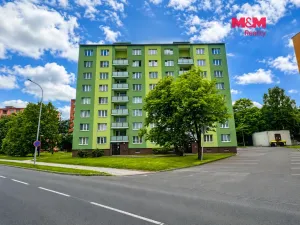 Prodej bytu 1+kk, Jirkov, Studentská, 19 m2