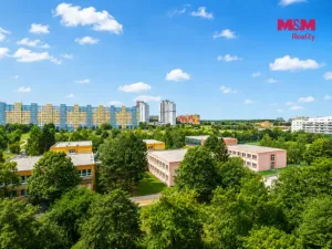 Prodej bytu 1+kk, Praha - Chodov, Bachova, 41 m2