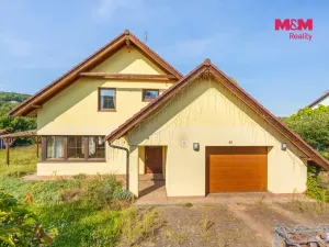 Prodej rodinného domu, Mořina, 240 m2