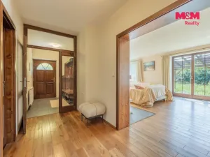 Prodej rodinného domu, Mořina, 240 m2