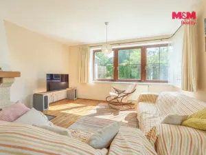 Prodej rodinného domu, Mořina, 240 m2