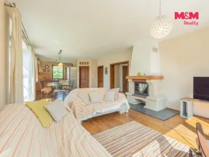 Prodej rodinného domu, Mořina, 240 m2