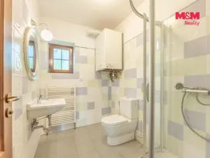 Prodej rodinného domu, Mořina, 240 m2