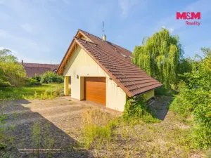 Prodej rodinného domu, Mořina, 240 m2