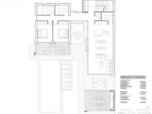 Prodej rodinného domu, Jávea Xàbia, Alicante, Španělsko, 210 m2