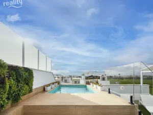 Prodej rodinného domu, Pilar de La Horadada, Alicante, Španělsko, 68 m2