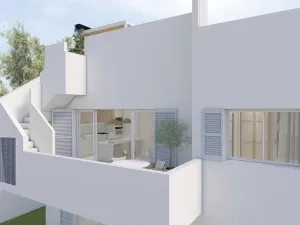 Prodej rodinného domu, Pilar de La Horadada, Alicante, Španělsko, 68 m2