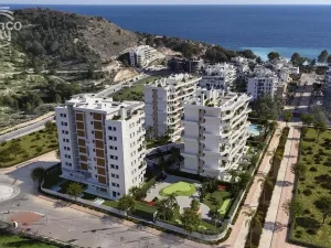 Prodej bytu 3+kk, Villajoyosa, Alicante, Španělsko, 95 m2