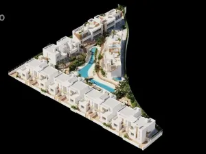 Prodej rodinného domu, San Juan de los Terreros, Almería, Španělsko, 253 m2