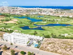 Prodej bytu 3+kk, Los Alcazares, Murcia, Španělsko, 70 m2