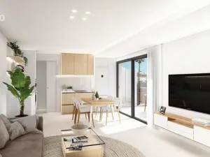 Prodej rodinného domu, San Pedro del Pinatar, Murcia, Španělsko, 69 m2