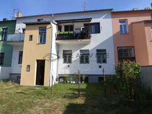 Pronájem bytu 2+kk, České Budějovice, Skuherského, 37 m2