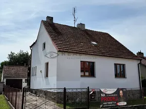 Prodej rodinného domu, Kamenný Újezd, Zahradní, 133 m2