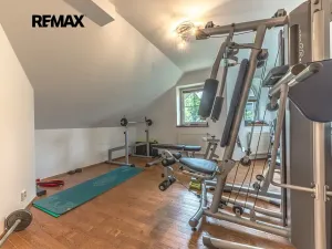 Pronájem rodinného domu, Lhota, K Lesnu, 205 m2