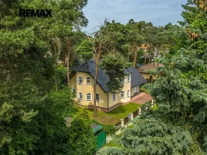 Pronájem rodinného domu, Lhota, K Lesnu, 205 m2