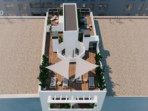 Prodej bytu 3+kk, Torrevieja, Alicante, Španělsko, 69 m2
