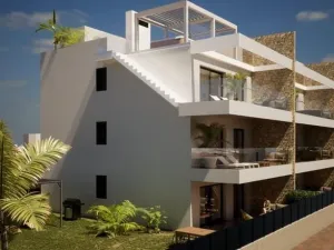 Prodej bytu 3+kk, Finestrat, Alicante, Španělsko, 73 m2