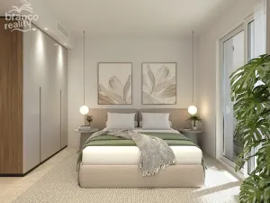 Prodej bytu 3+kk, Pilar de La Horadada, Alicante, Španělsko, 71 m2