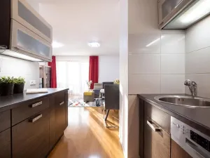 Prodej bytu 2+kk, Praha - Čakovice, Rýnská, 63 m2