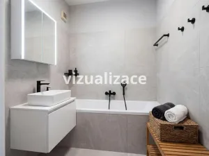 Prodej bytu 5+kk, Praha - Vinoř, Uherská, 105 m2