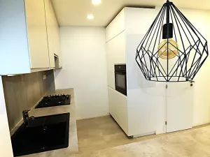 Pronájem bytu 2+kk, Praha - Karlín, Pobřežní, 58 m2