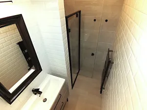 Pronájem bytu 2+kk, Praha - Karlín, Pobřežní, 58 m2