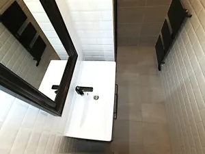 Pronájem bytu 2+kk, Praha - Karlín, Pobřežní, 58 m2